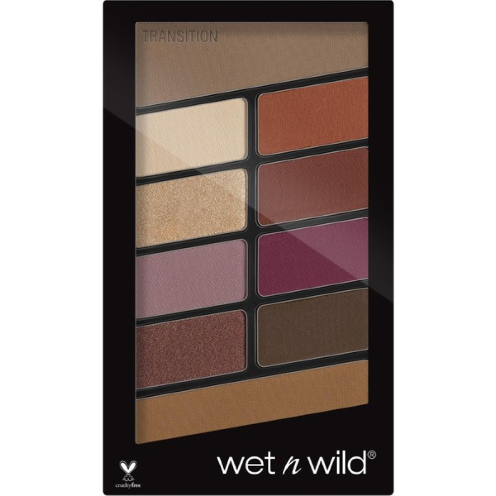 Wet N Wild Color Icon Eyeshadow Palette 10lu Far Paleti Rosé In The Air E758 - 1 Göz Farı Fiyatı