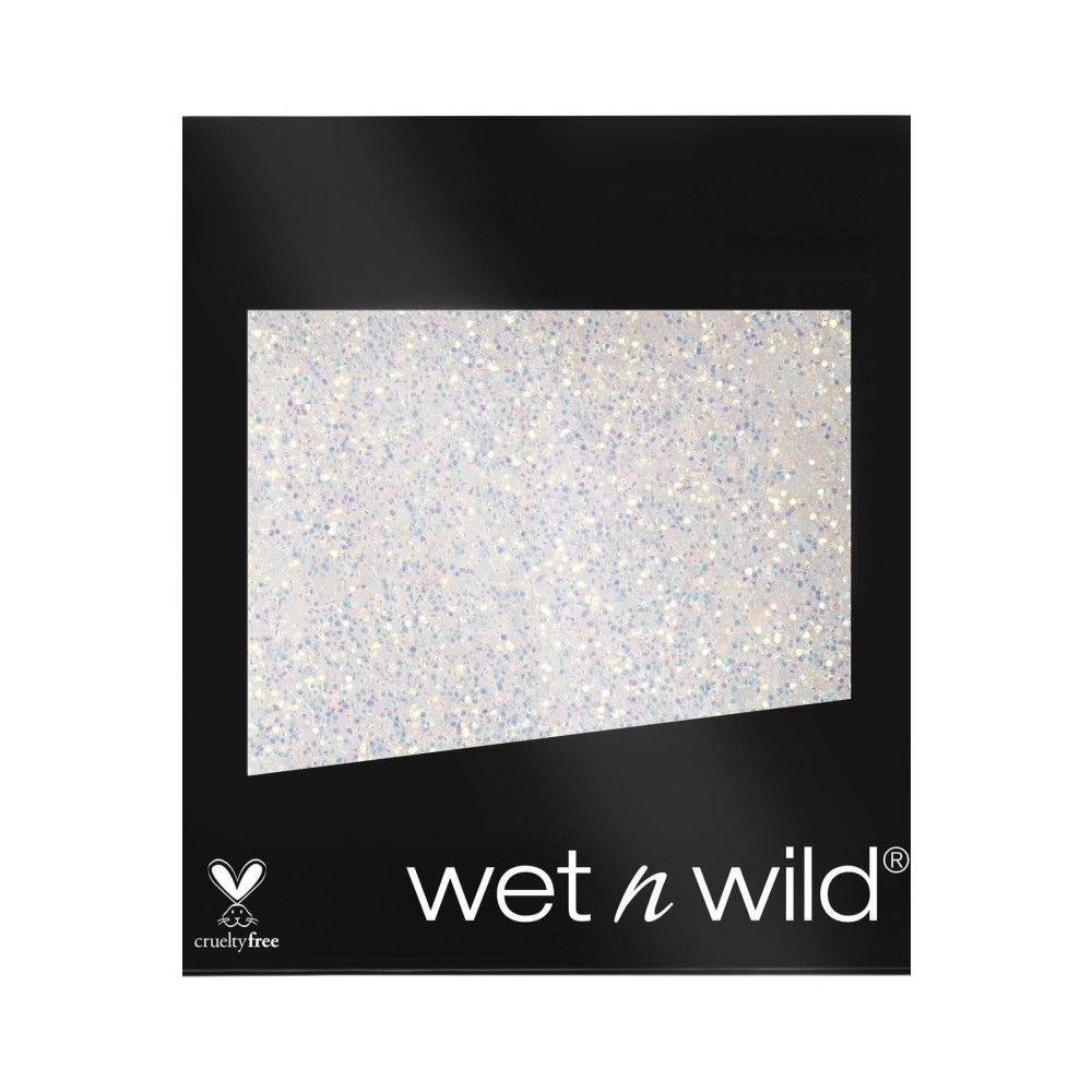 WET N WİLD Color Icon Glitter Single Eyeshadow Tekli Göz Farı Bleached E351c Göz Farı Fiyatı