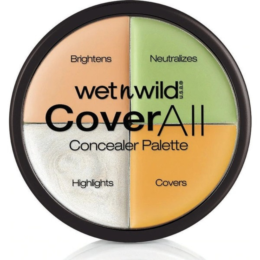 Wet N Wild Cover All Concealer Palette Kapatıcı Concealer Fiyatı