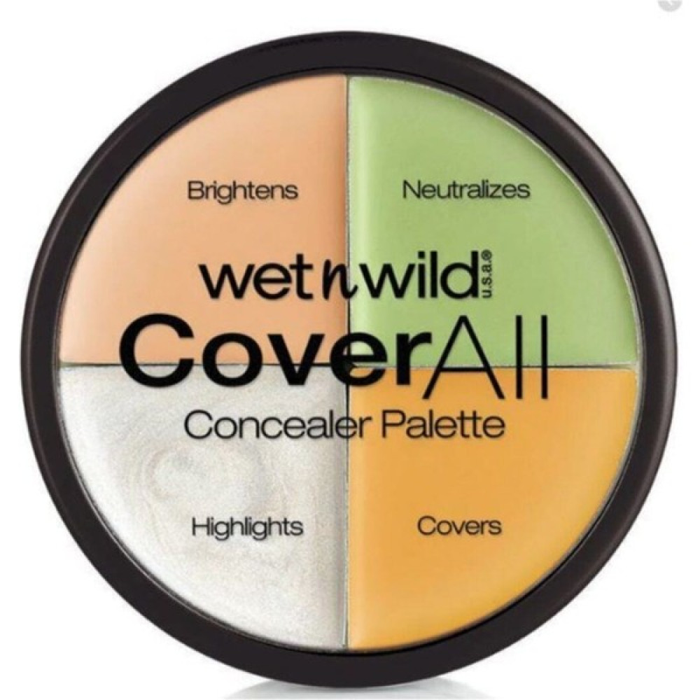 Wet N Wild Coverall Concealer Palette Kapatıcı Paleti Concealer Fiyatı