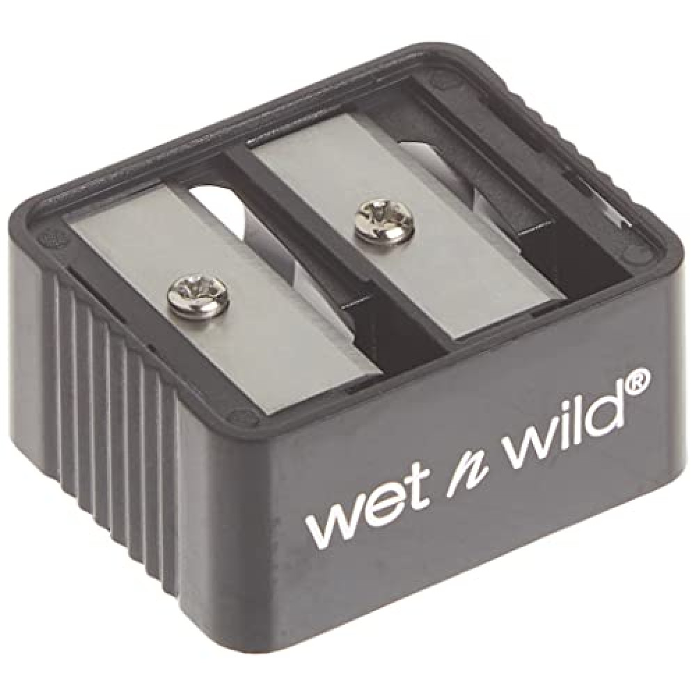 wet n wild Dual Pencil Sharpener Dual-Pencil Eyeliner Pencil Sharpener | Convenient | Essential Tool | Sharpens | Easy To Clean | Travel-Friendly | Compact Pencil Sharpener Fiyatı