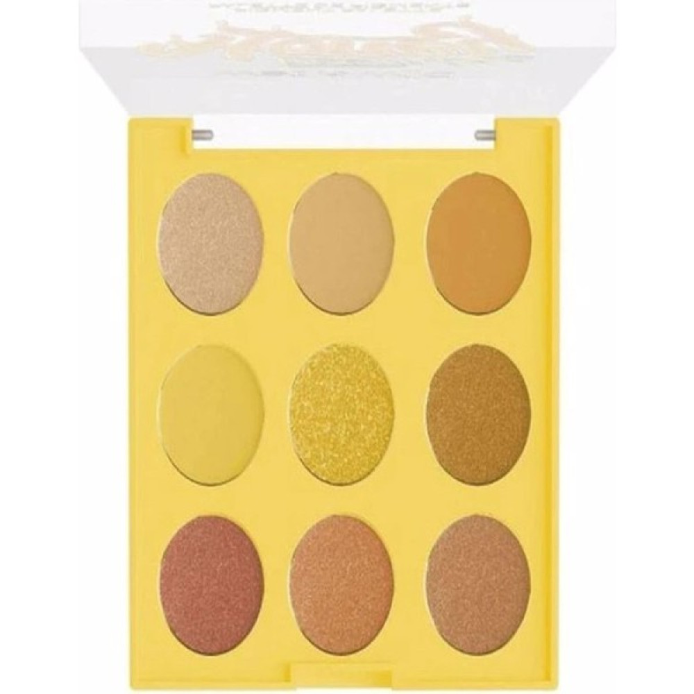 Wet N Wild Göz Farı Paleti Yüksek Pigment Paleti,honey Bee Mine 9 Lu Vegan Tonik Göz Farı Fiyatı