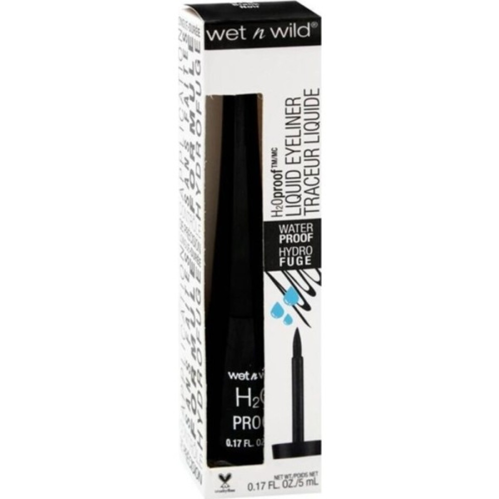 Wet N Wild H2O Proof Felt Tip Liquid Eyeliner Eyeliner Fiyatı