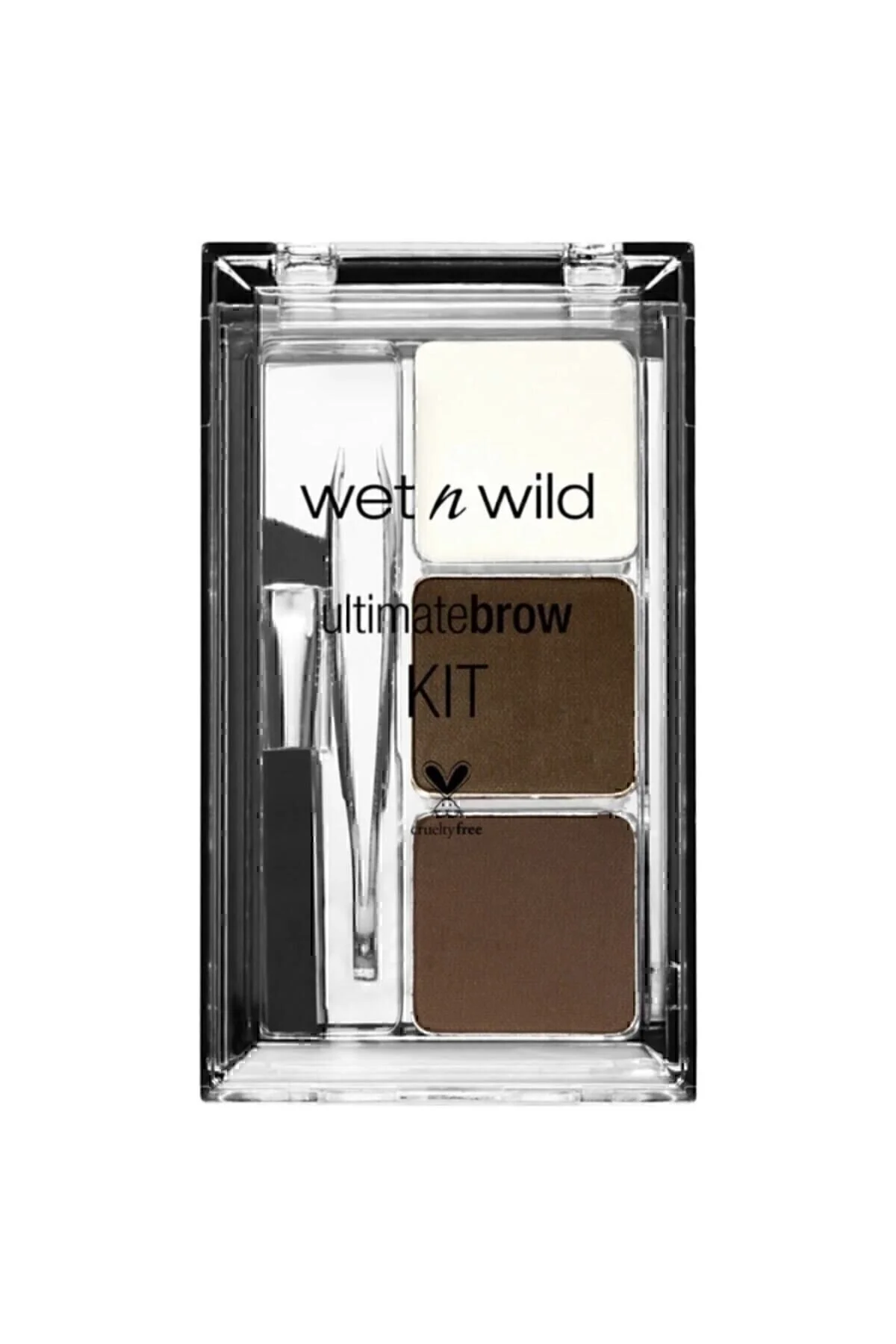 WET N WİLD Kit Kaş Seti - Ash Brown" Kaş Makyajı Fiyatı