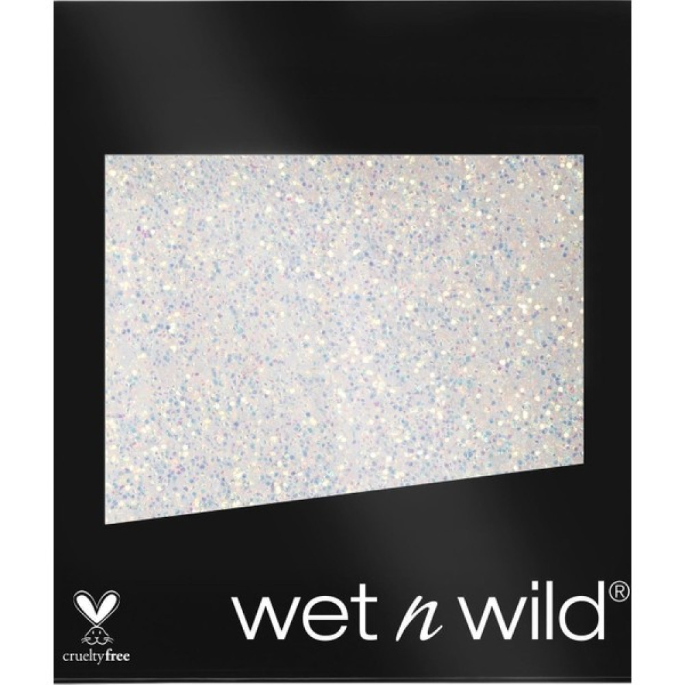 Wet N Wild Marka: Color Icon Glitter Single Eyeshadow Tekli Göz Farı Bleached E351C Göz Farı Fiyatı