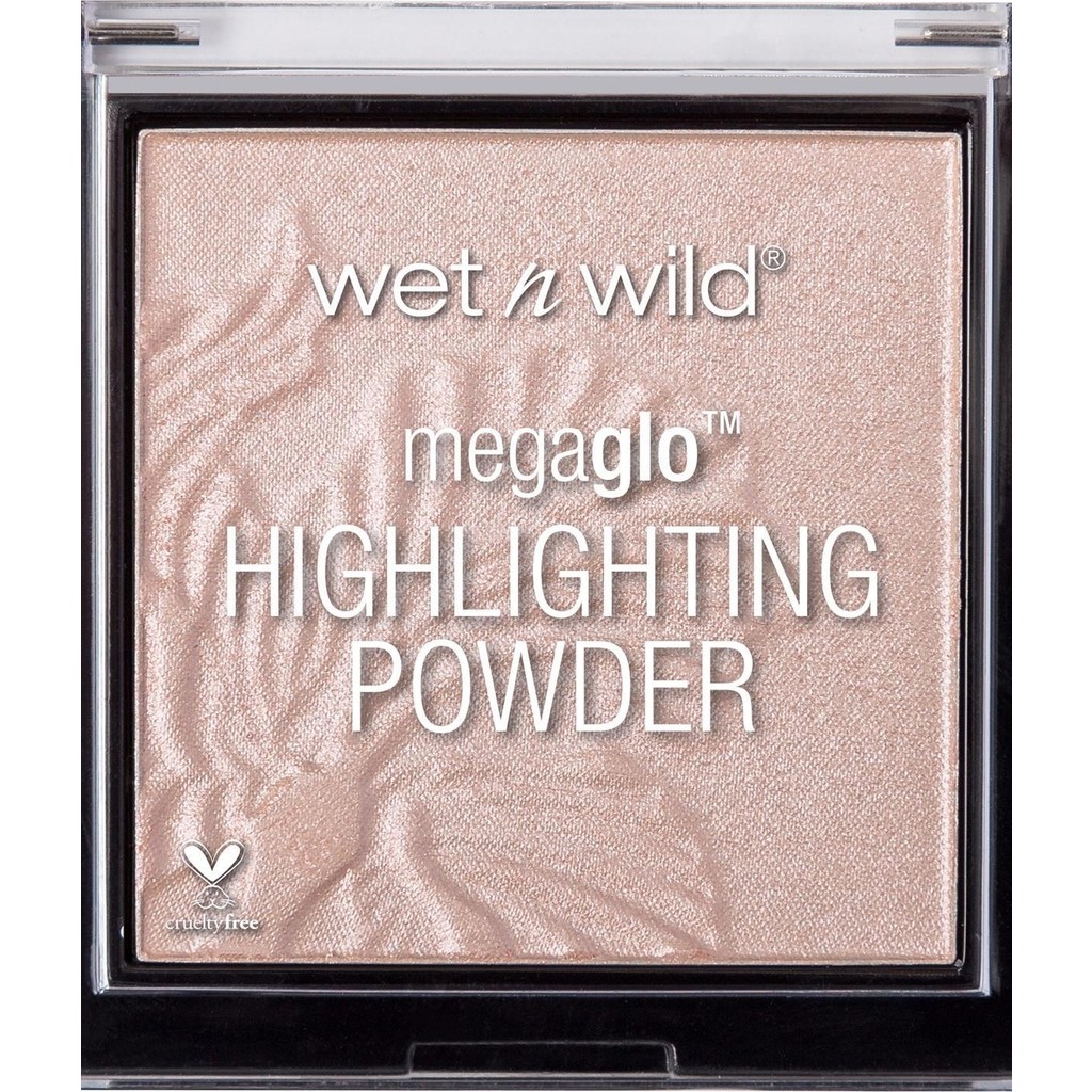 Wet N Wild Megaglo Aydınlatıcı Pudra Blossom Glow E319B SPF İçeren Parlak Görünüm SSD / Solid State Drive Fiyatı