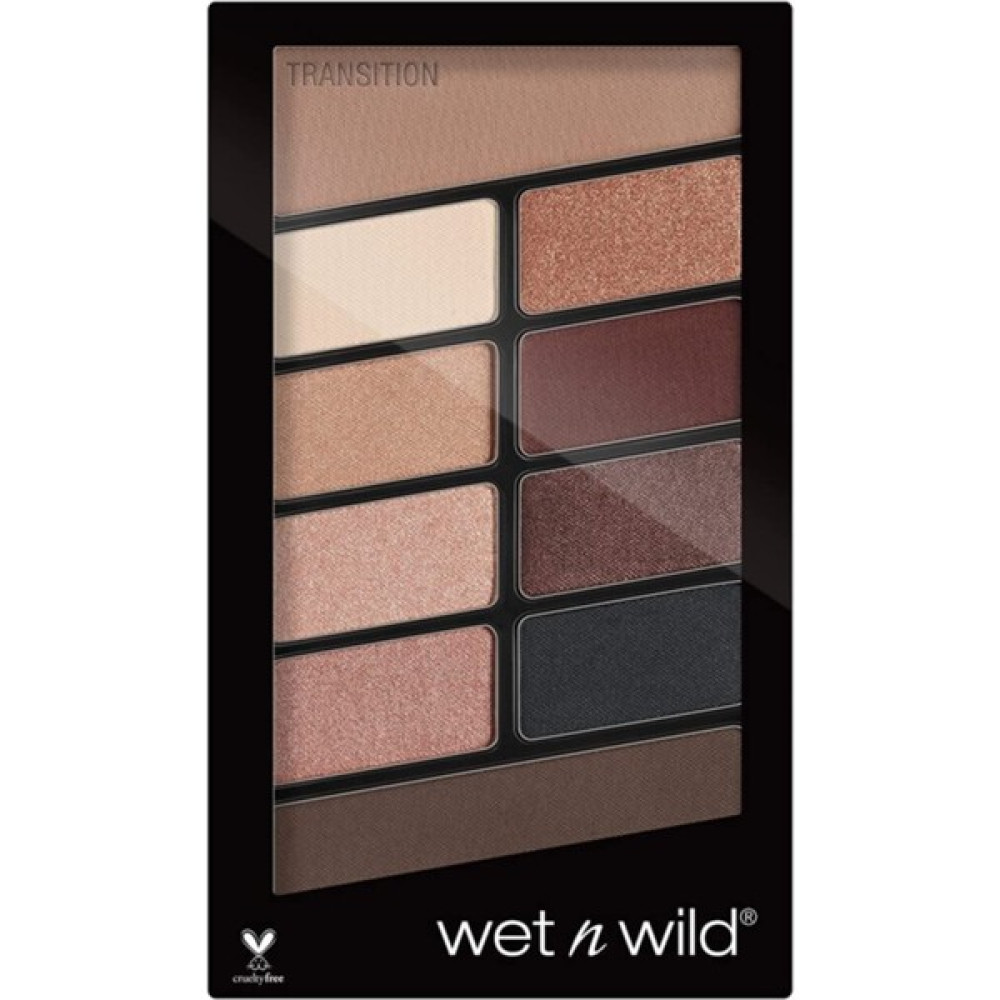 Wet N Wild Nude Awakening Far Paleti - E757A Göz Farı Fiyatı
