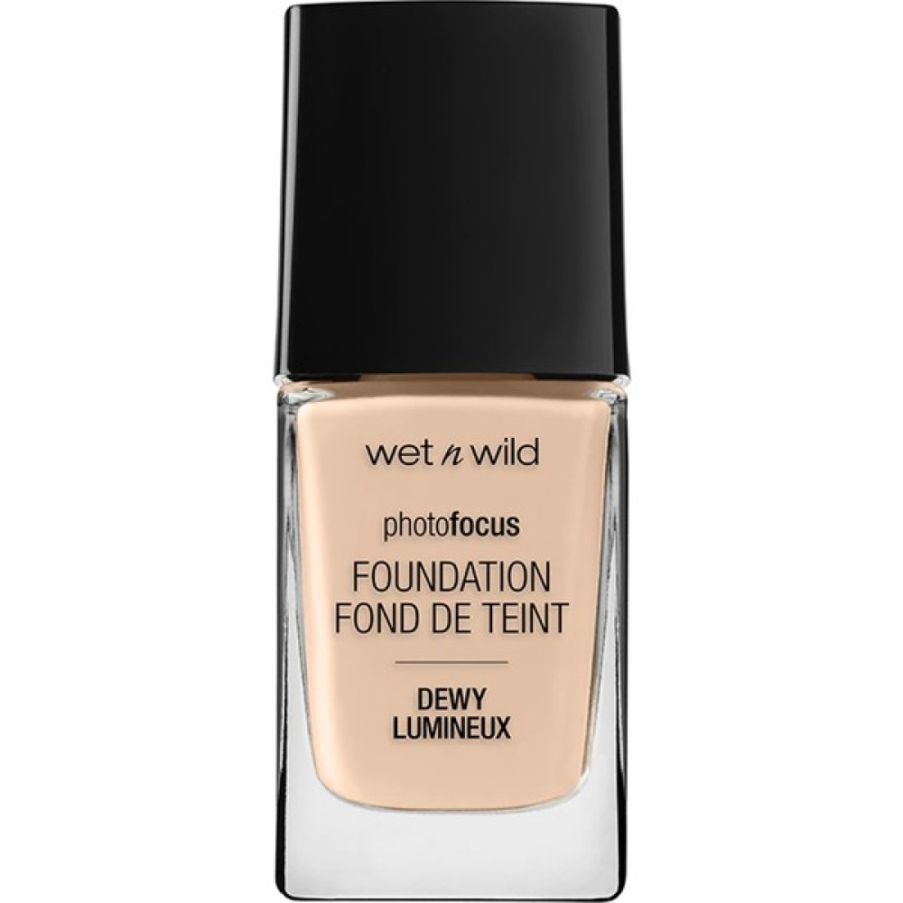 Wet N Wild Photo Focus Dewy Lumineux Fondöten - Soft Ivory Fondötenler Fiyatı