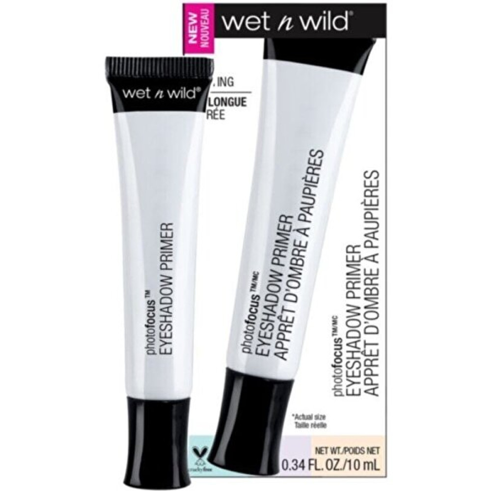 Wet N Wild Photo Focus Eyeshadow Primer Far Bazı Makyaj Bazı Fiyatı