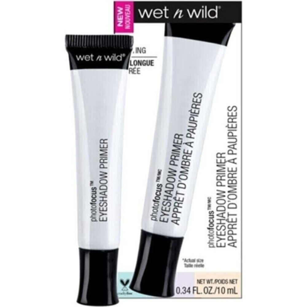 Wet N Wild Photo Focus Eyeshadow Primer Far Bazı 352 Makyaj Bazı Fiyatı