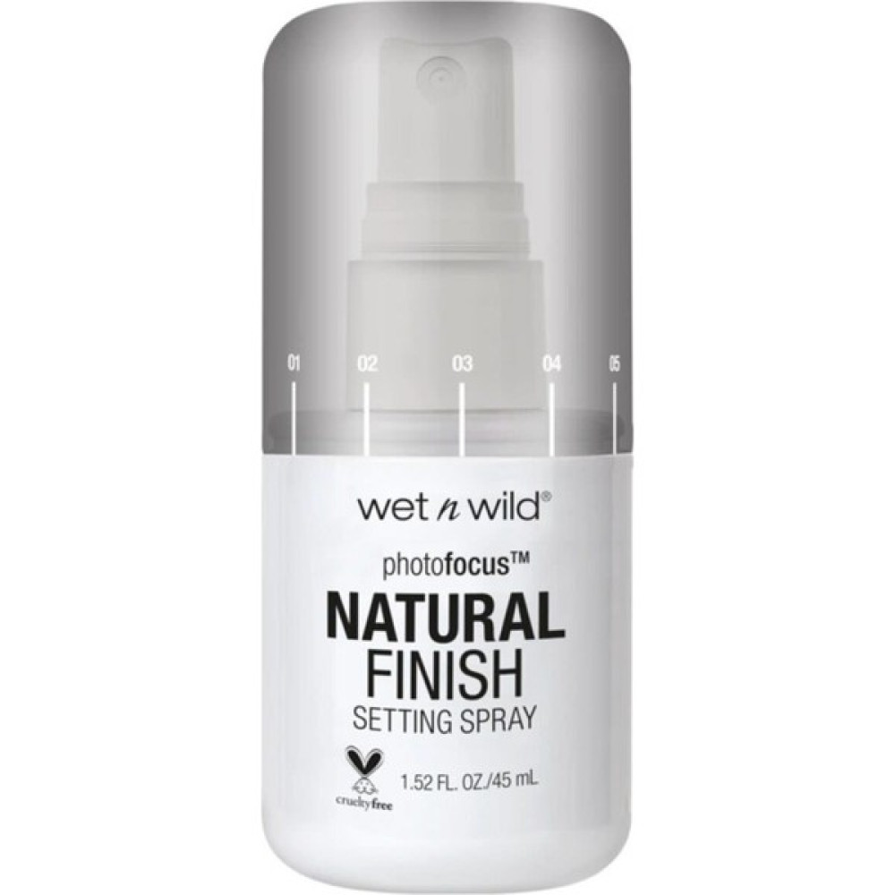 Wet N Wild Photofocus Natural Finish Makyaj Sabitleyici Makyaj Bazı Fiyatı