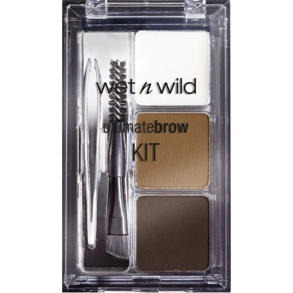 Wet N Wild Ultimate Kaş Far Kiti Ash Brown E963 Makyaj Ürünleri Fiyatı