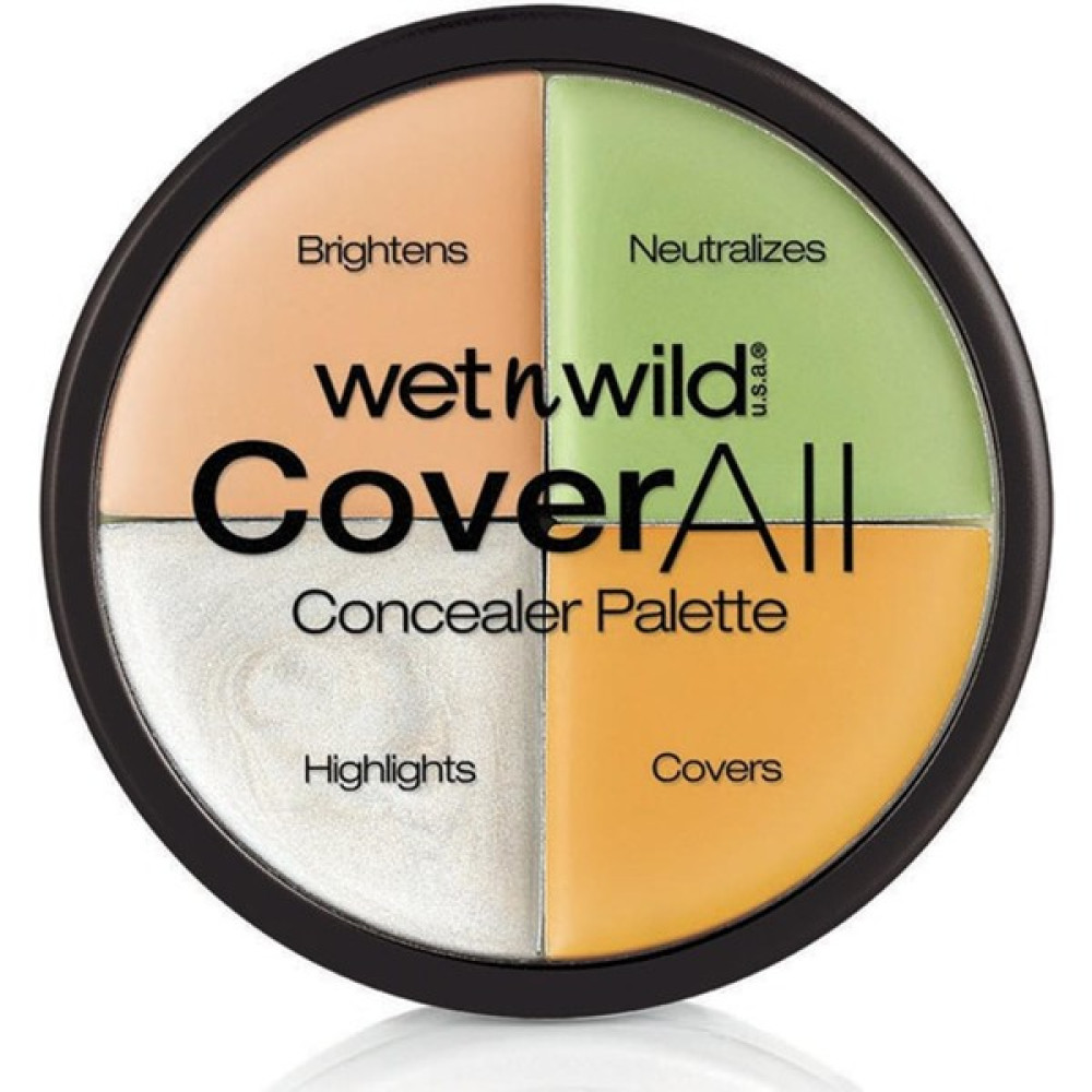 Wet N Wild Wet N Wild Coverall Concealer Palette Kapatıcı Paleti Kapatıcı Concealer Fiyatı