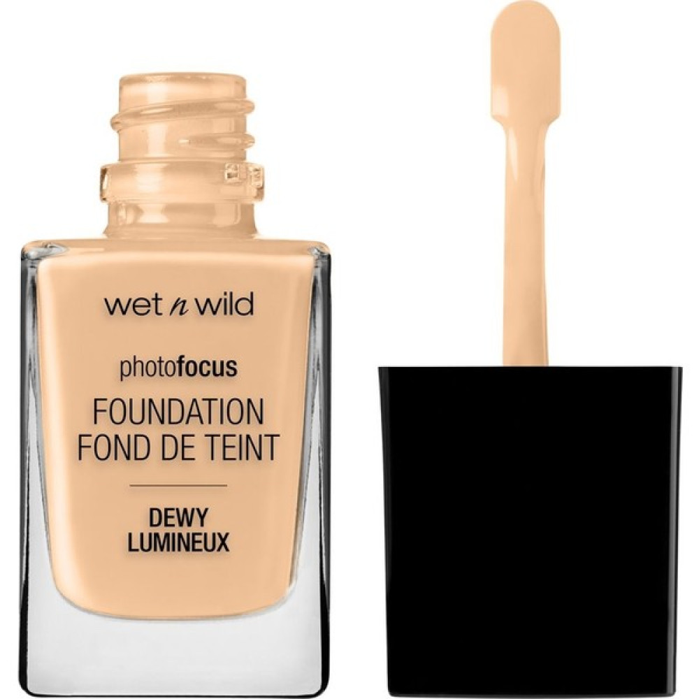 Wet N Wild Wet N Wild Photo Focus Foundation Dewy Soft Beige 28 ml Fondötenler Fiyatı