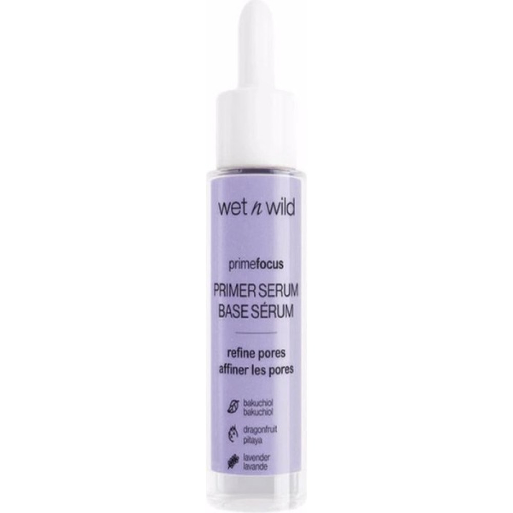Wet N Wild Yeni! Prime Focus Gözenek Küçültücü Primer Makyaj Bazı Serum Makyaj Bazı Fiyatı