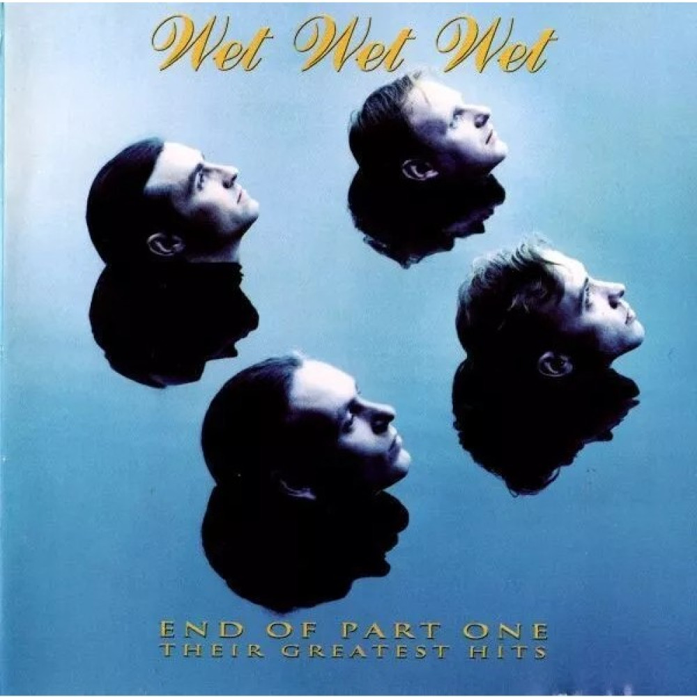 Wet Wet Wet – End of Part One - Their Greatest Hits 1994 CD Oto Boyaları Fiyatı