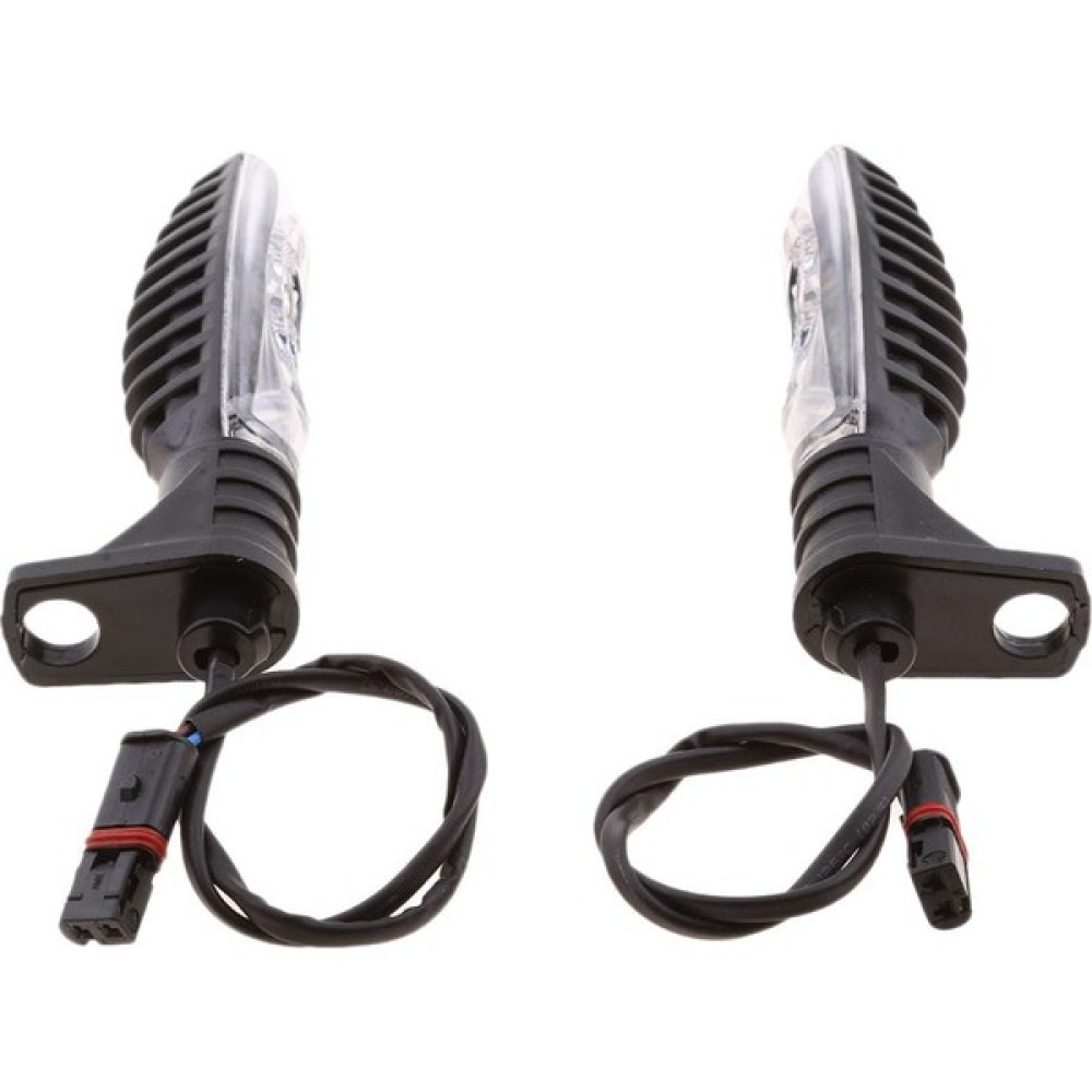 Wetnwind 1 Çift LED Ön / Bmw R1200 F800 Için Arka Dönüş Sinyali Blinker Işıkları (Yurt Dışından) Motorsiklet Lambaları Fiyatı