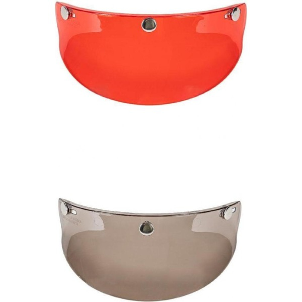Wetnwind 2pcs Motosiklet Kask Vizörü Uv Güneş (Yurt Dışından) Motorsiklet Kaskları Fiyatı
