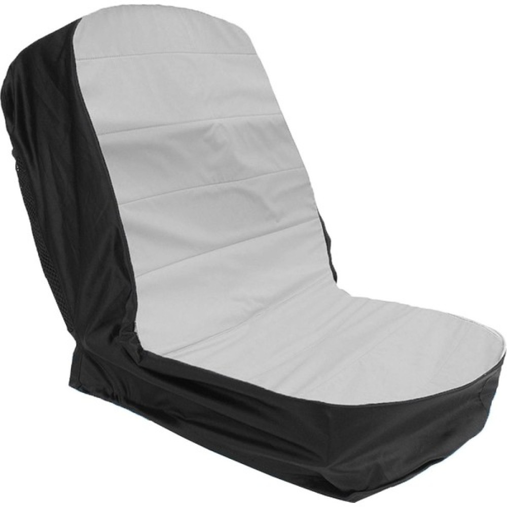Wetnwind Sürme Koltuk Kılıfı Dayanıklı 600D Polyester Oxford Ör Koltukları Küçük Gri (Yurt Dışından) Motorsiklet Brandaları Fiyatı