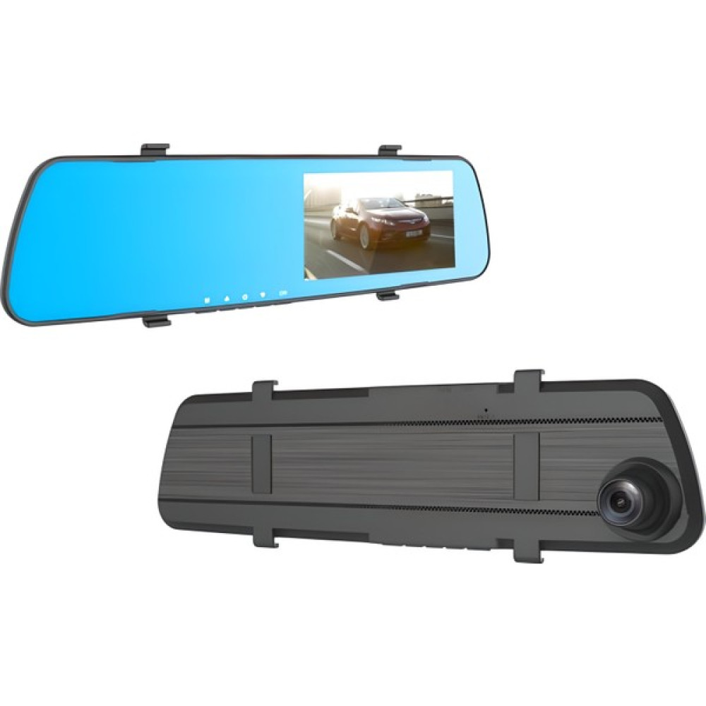 Wevolt MB-600 Fullhd Araç Içi Yol Kayıt Geri Görüş Park Kamerası. Gece Görüş Dikiz Ayna Kamera. Araç Kamera Oto Görüntü Sistemleri Fiyatı