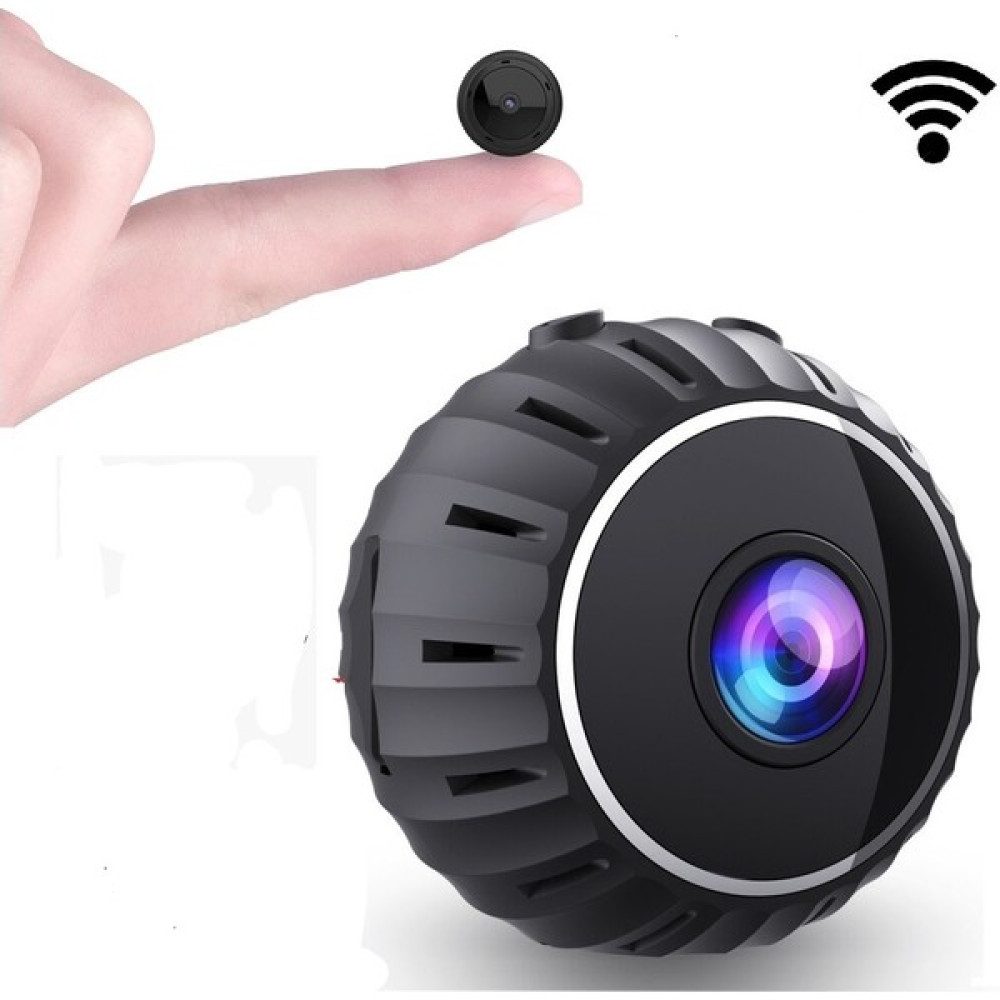 Wevolt X10 1080P Ultra Mini Wifi Kamera Gece Görüşlü Mini Dv Kamera 1080P. A9 Pro Wifi Kamera.,, Güvenlik Kameraları Fiyatı