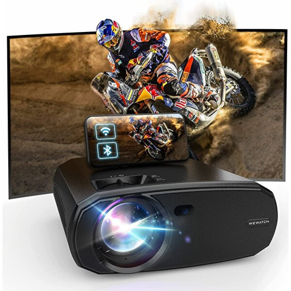 Wewatch 1080P Taşınabilir Projektör Projeksiyon Fiyatı