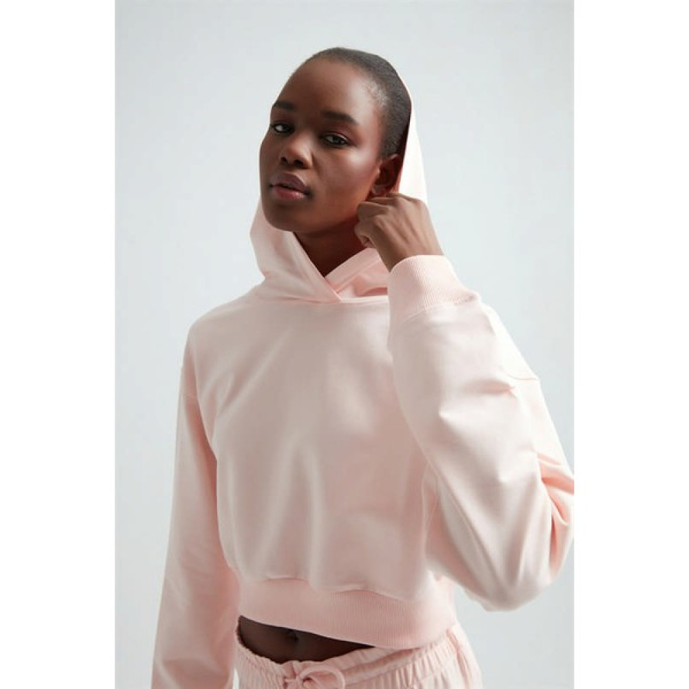Weweus Erdem Weweus Pembe Kadın Tek Eşofman Üst 215 Renk Pembe Beden S 139036 Bayan Sweatshirt Fiyatı
