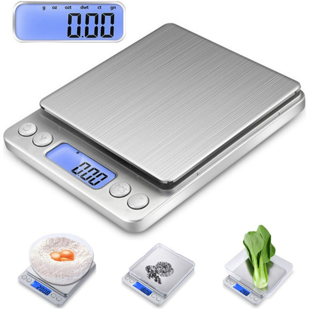 WF Dijital Hassas Terazi Tartı 500 gr./ 0.01 gr. thr124 Diğer Test ve Ölçüm Cihazları Fiyatı