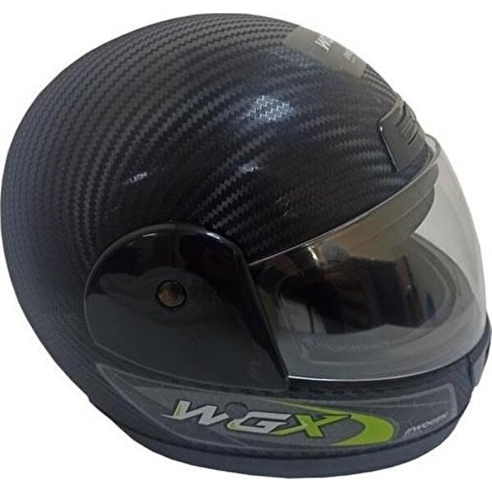 Wgx Wogen Kask Siyah L Beden Motorsiklet Kaskları Fiyatı