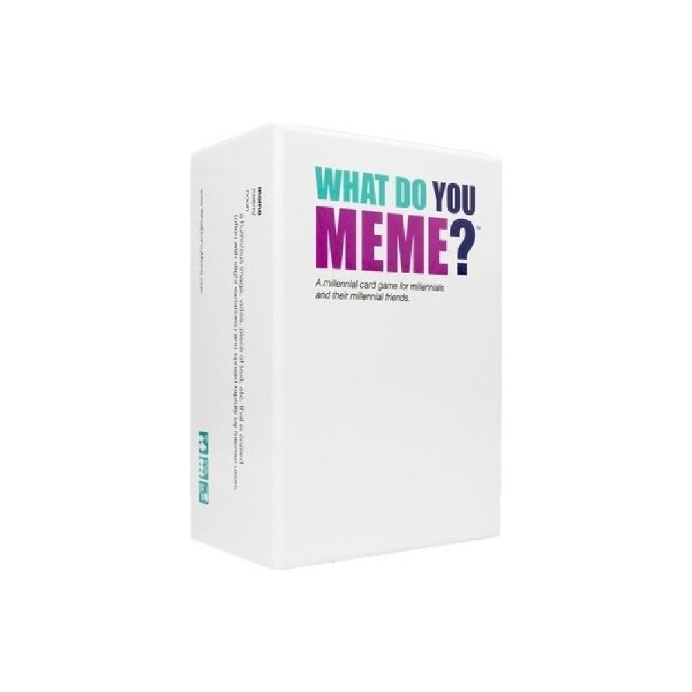 What Do You Meme ? Parti Kart Oyunu (Ingilizce) Oyun Takımları Fiyatı