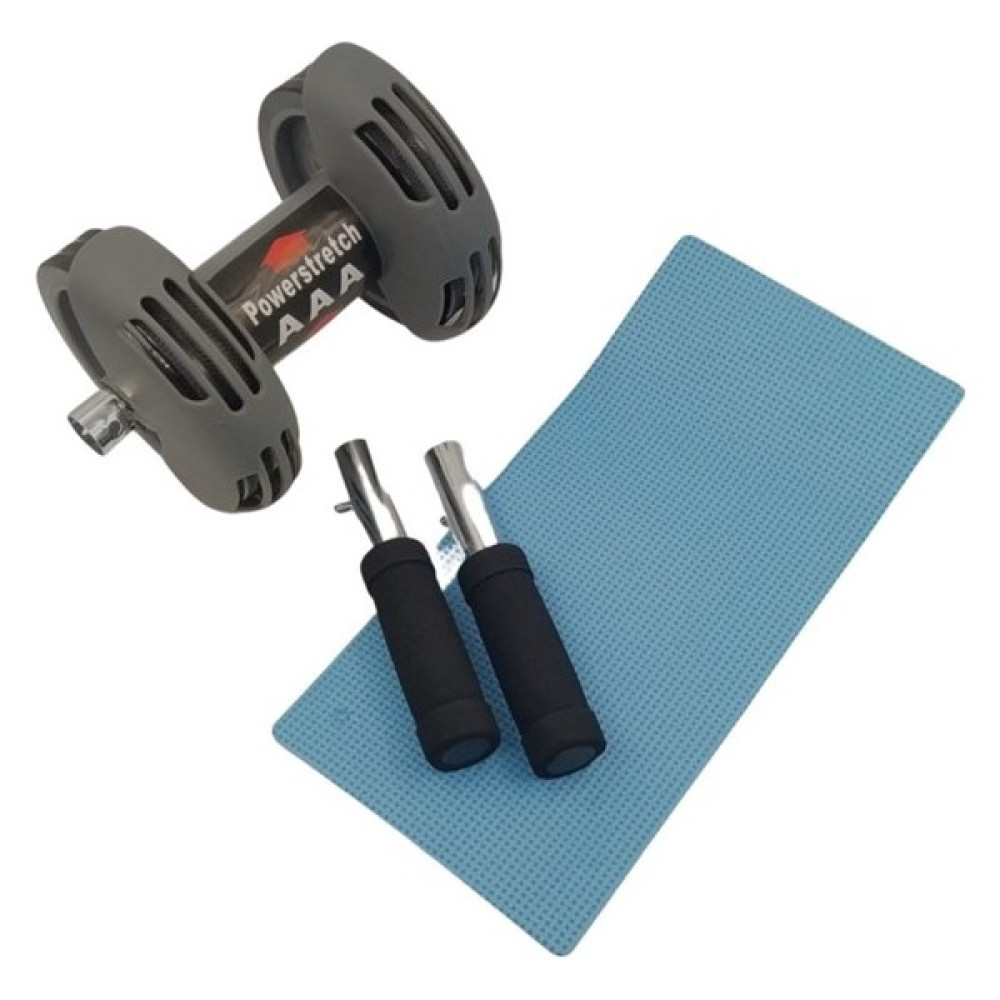 What For Egzersiz Için Karın Kası Çalıştırıcı Fitness Egzersiz Spor Aleti Power Stretch Roller Kondisyon Aletleri Fiyatı