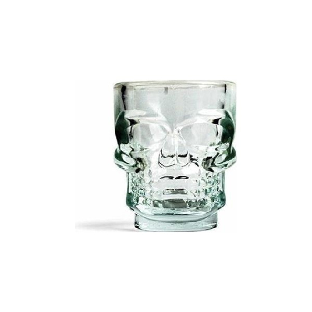 What For Kutlama Için Kuru Kafa Cam Shot Bardak -Likör Shot Bardağı -Crystal Head Fincan / Bardak / Kahve Takımı Fiyatı