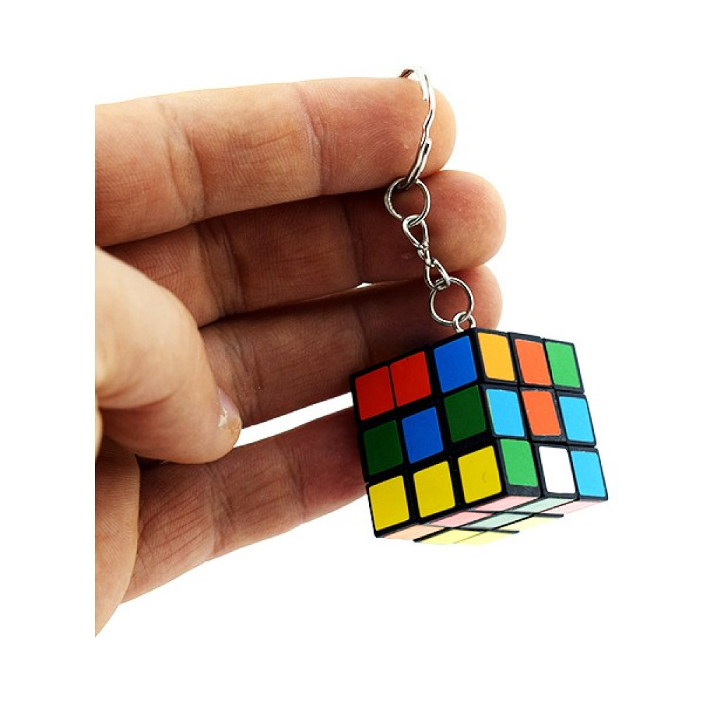 What For Oyun Için Retro Zeka Küpü Sihirli Mini Rubik Anahtarlık Oyun Takımları Fiyatı