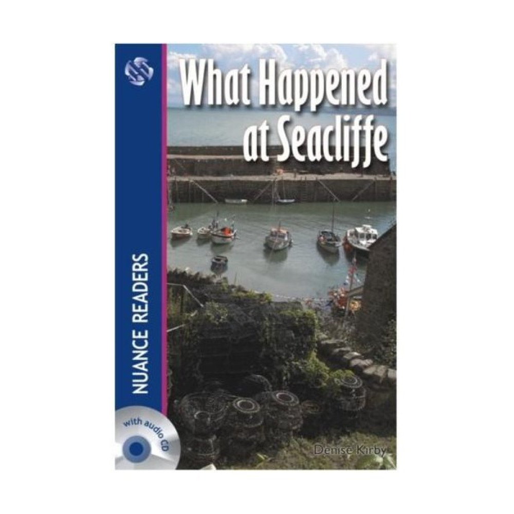 What Happened at Seacliffe +2CDs (Nuance Readers Level–4) Yabancı Dil Roman ve Öyküler Fiyatı