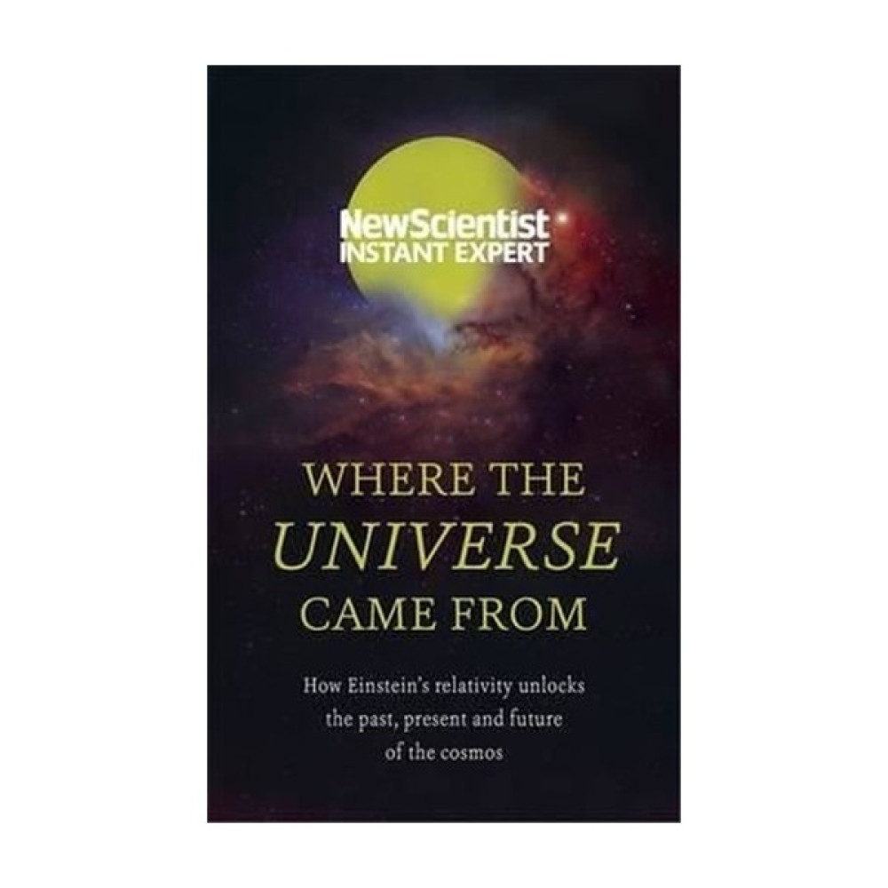 Where the Universe Came From Yabancı Dil Roman ve Öyküler Fiyatı