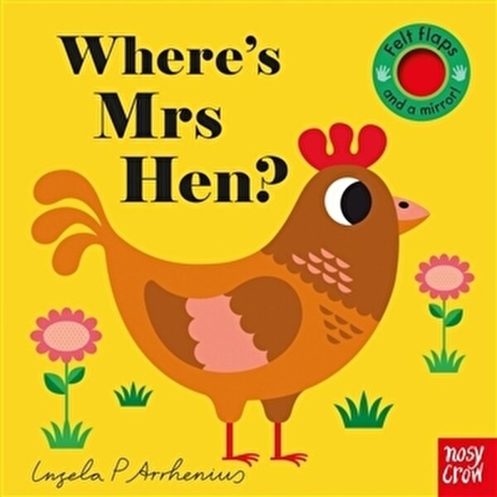 Where's Mrs Hen? Yabancı Dil Kitapları Fiyatı