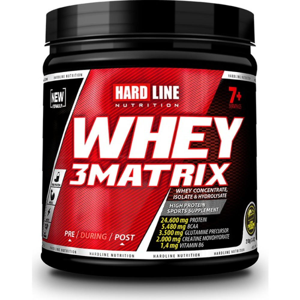 Whey 3 Matrix Limon Cheesecake 210 gr Protein Tozları Fiyatı