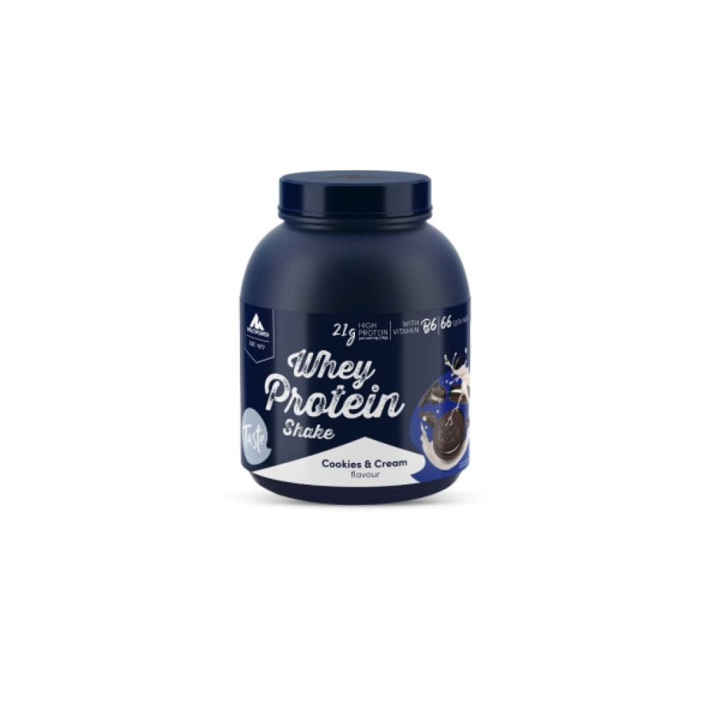 Whey Protein 2Kg Cookies Cream Protein Tozları Fiyatı