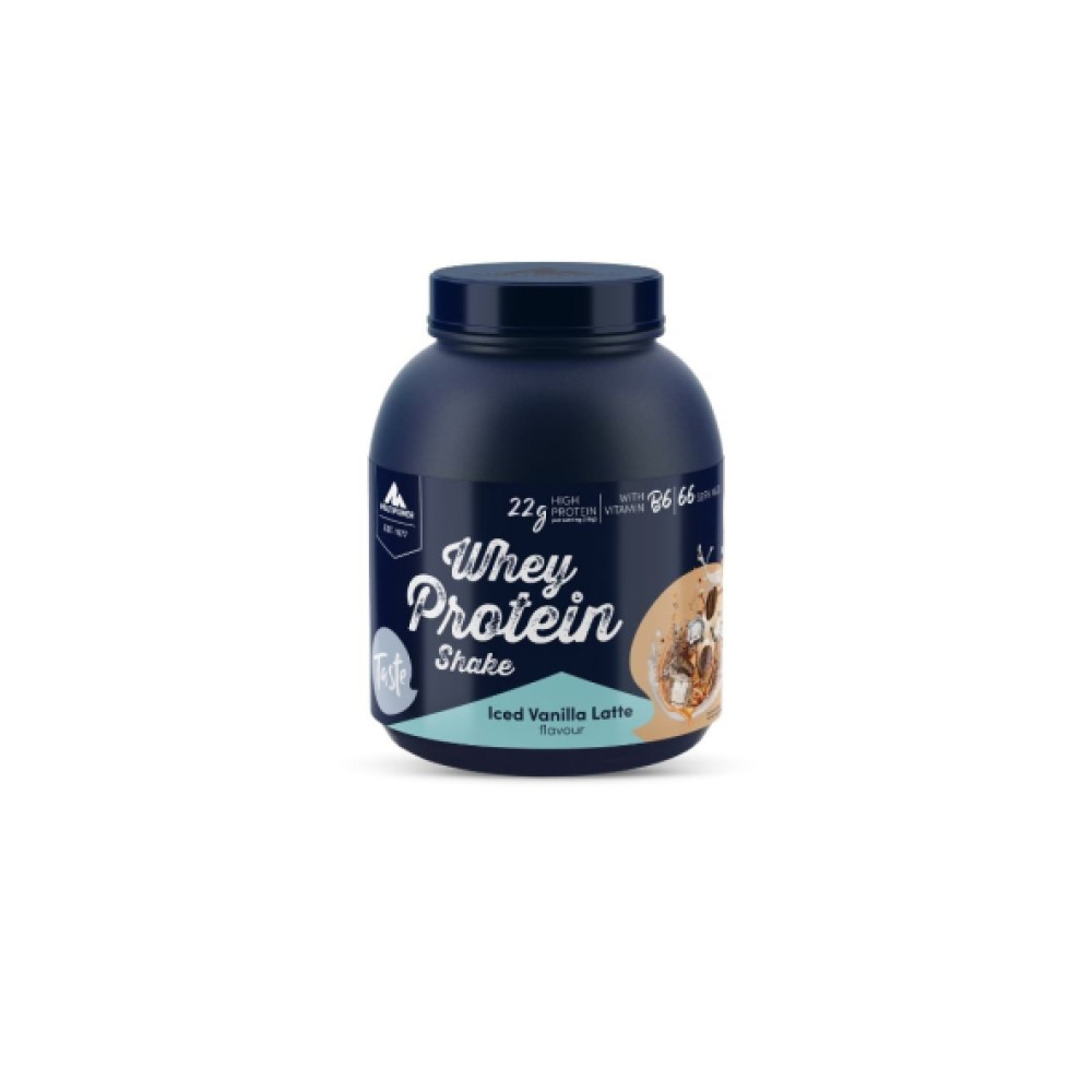 Whey Protein 2Kg Iced Vanilya Latte Protein Tozları Fiyatı