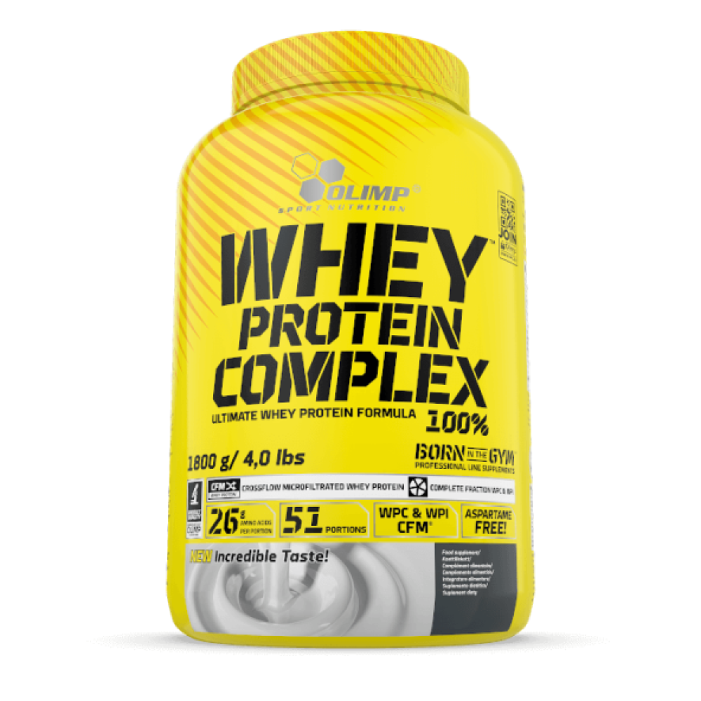 Whey Protein Complex 1800 Gr - Muz Protein Tozları Fiyatı