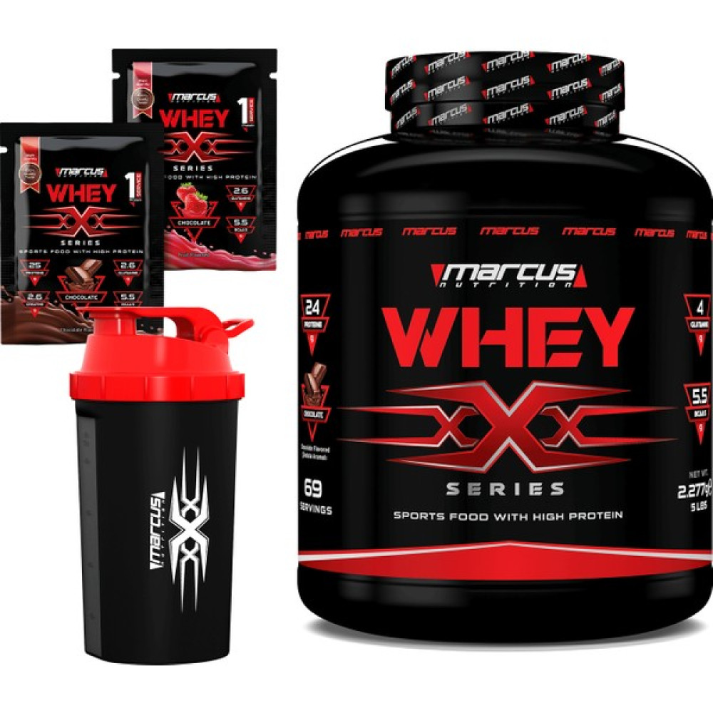 WHEY X Series 2.277 G (Çikolata Aromalı) - Çikolata Protein Tozları Fiyatı