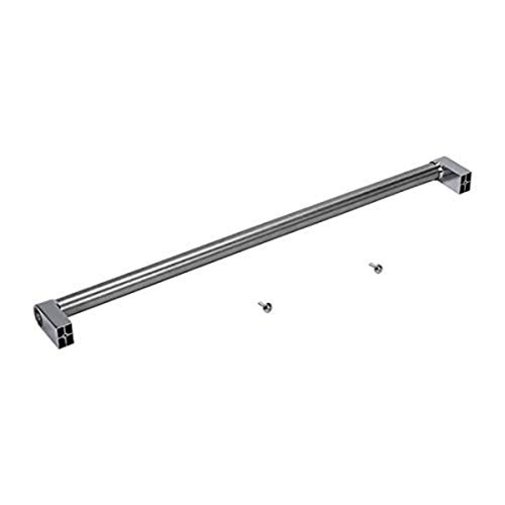 Whirlpool W10830608 Genuine OEM Warming Drawer Medallion Handle Kit For Ranges
