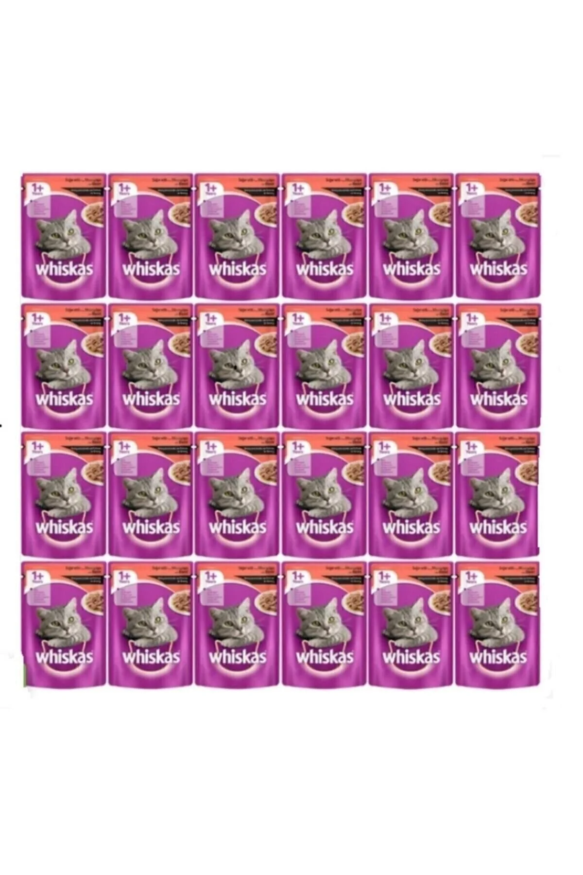 Whiskas Pouch Sığır Etli Kedi Maması 24 Adet" Evcil Hayvan Ürünleri Fiyatı