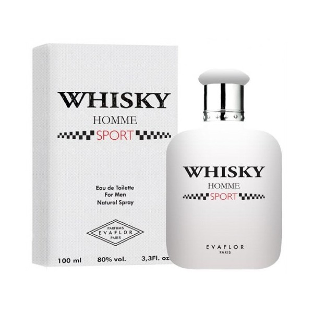 Whisky Homme Sport 100 Ml Erkek Parfüm Erkek Parfümleri Fiyatı