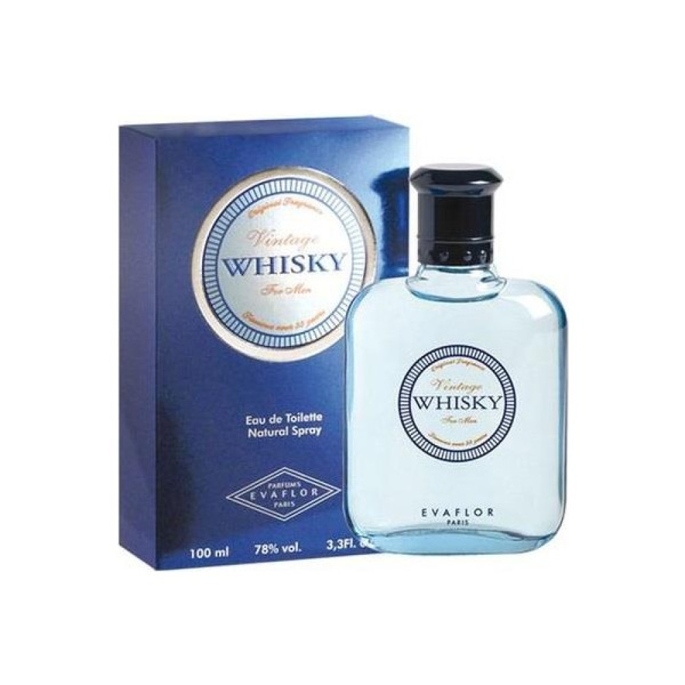 Whisky Men Vintage Edt 100 Ml Erkek Parfümleri Fiyatı