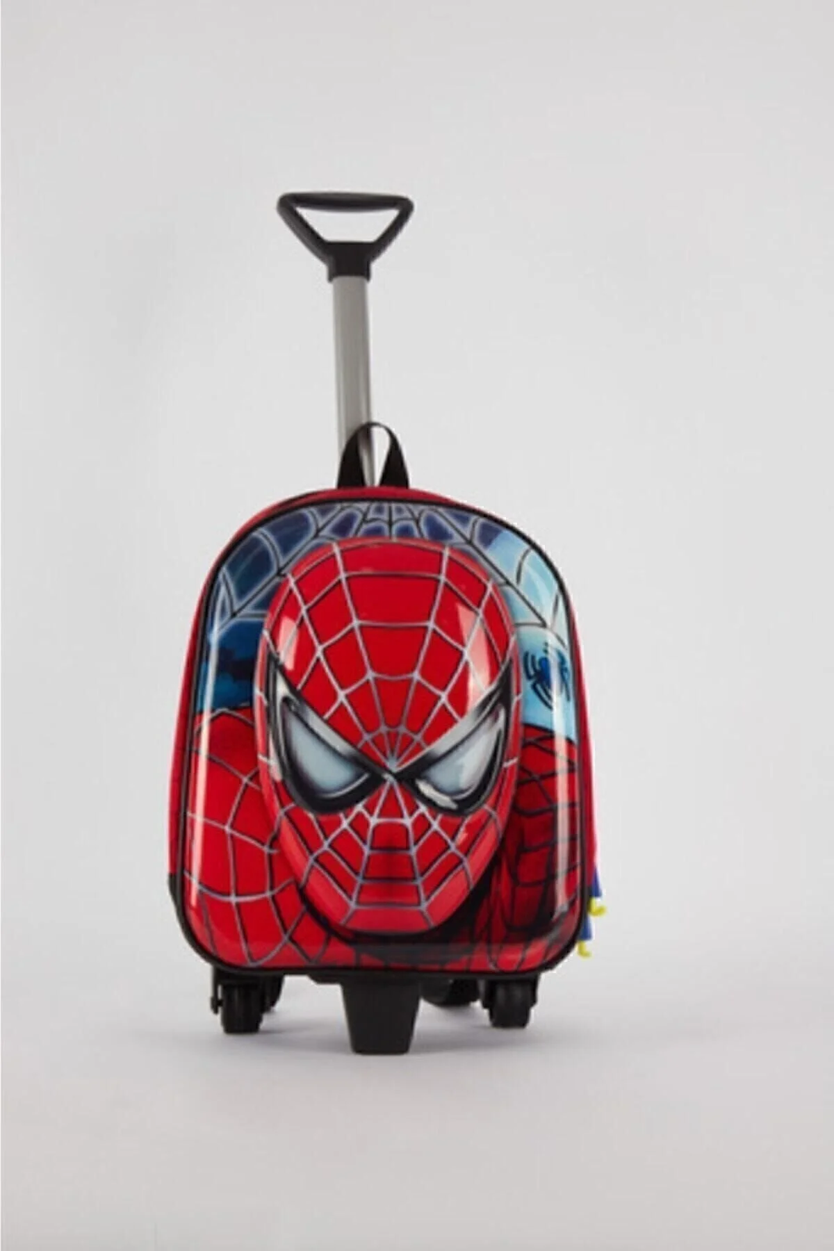 White Bag Spiderman Çekçekli Anaokulu Çantası ( Ölçülere Bekınız)" Okul Çantası Fiyatı
