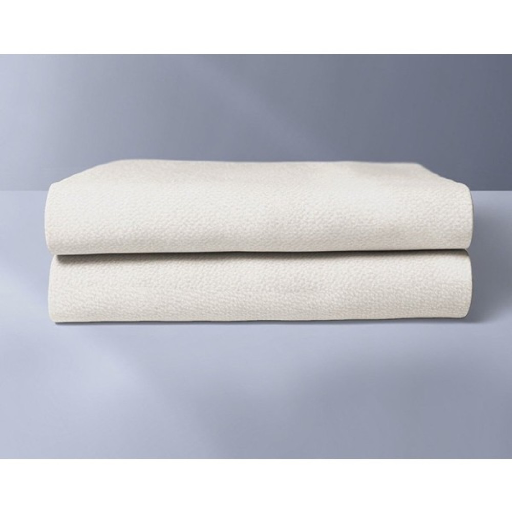 White Blanco Belezza Ortopedik Rahat Uyku Yastığı Yedek Kılıf - 40 x 40 cm - Beyaz Yastık Kılıfı Fiyatı