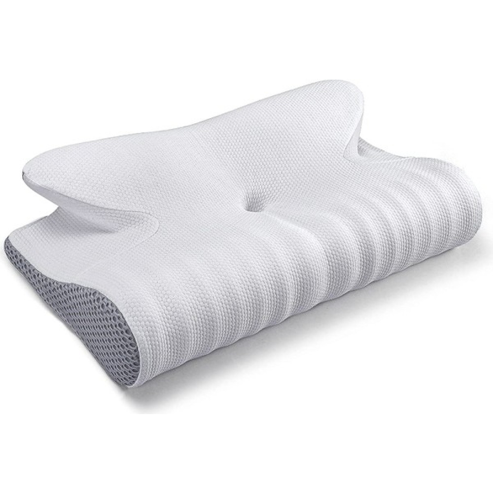 White Blanco Belezza Ortopedik Uyku Yastığı Ekstra Yedek Kılıflı - 38 x 60 cm - Beyaz Yastık Fiyatı