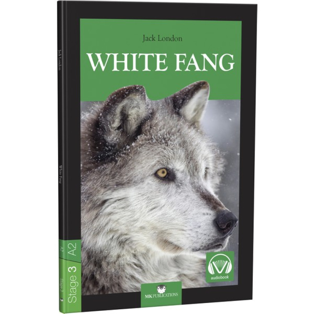 White Fang - Stage 3 - İngilizce Hikaye Yabancı Dil Roman ve Öyküler Fiyatı