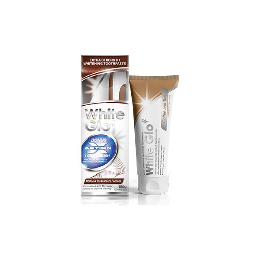 White Glo Çay & Kahve Tüketenlere Beyazlatıcı Diş Macunu Diş Macunları Fiyatı